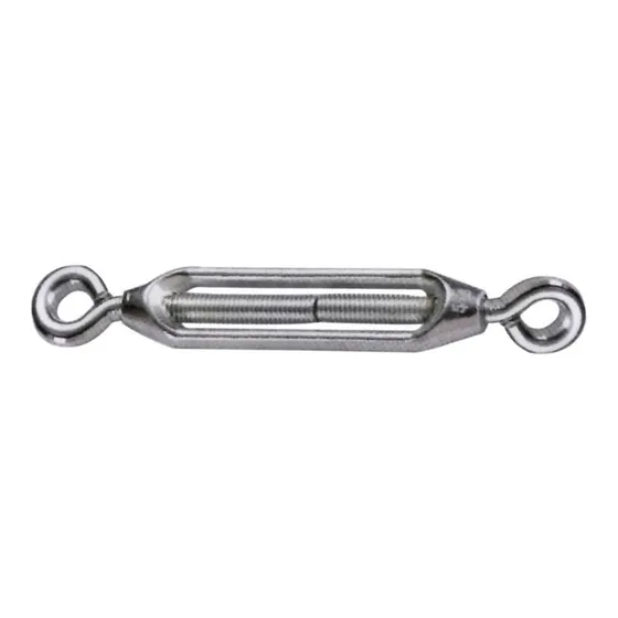 Tensores Para Cable Ojo-ojo 5 Uni 3/16   Mohican