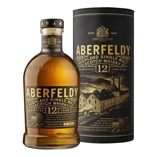 Whisky Glen Garioch 12 Anos 700ml 48% - Single Malt | MercadoLivre