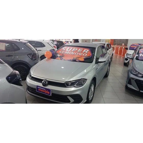 Volkswagen Polo Comfortline (aut) (flex)