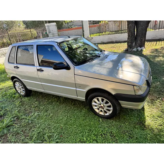 Fiat Uno 1.3 Cargo Fire