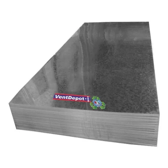 Hoja Galvanizada A La Venta Ternium, Mxglz-033, 1.22x4.88m,