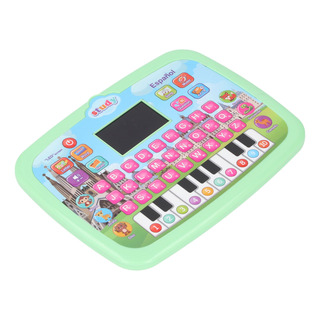 Almohadilla De Aprendizaje Francés Con Pantalla Led Para Niñ Almohadilla De Aprendizaje Francés Con Pantalla Led Para Niñ