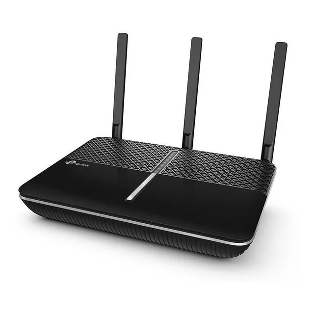 Router TP-Link Archer negro