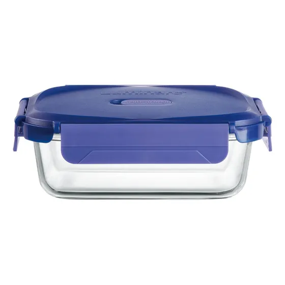 Táper Contenedor Hermético De Vidrio 1520ml Luminarc