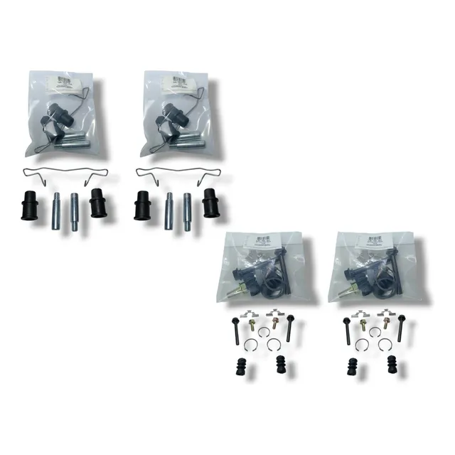 Tornillos Caliper Delantero + Herrajes Trasero Jetta A4 2014