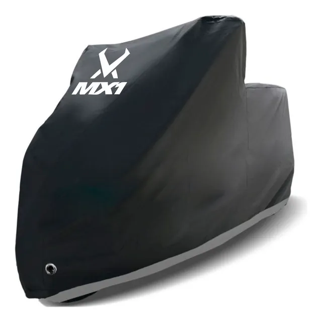 Funda Cubre Moto Corven Triax 150-200-250 Hunter 150 Txr 250
