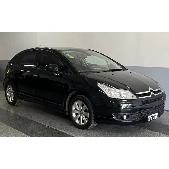 Citroën C4 2.0 Exclusive Am70