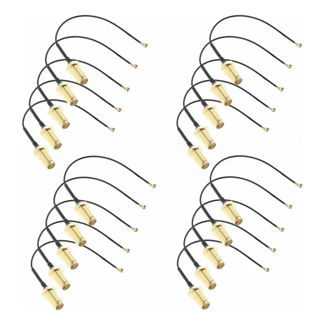 20×adaptador Fpv Para Conector Antena Uf.l