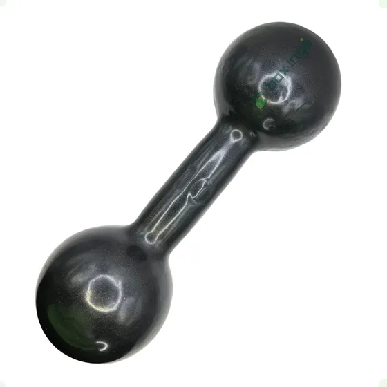 Halter Emborrachado Pvc - 10 Kg