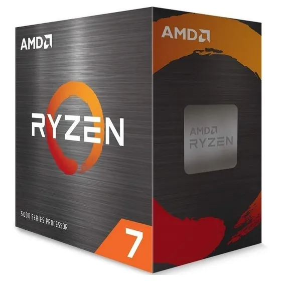 Procesador Amd Ryzen 7 5700x Octa Core 3.4ghz 32mb Soc Am4