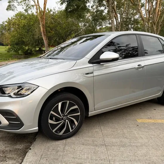 Volkswagen Polo 2025 1.0 Highline