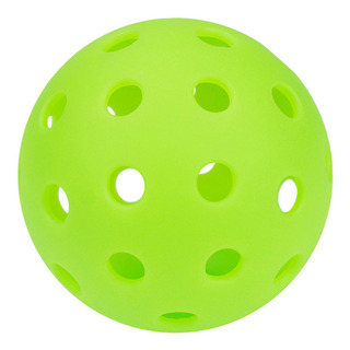 Pelota De Pickleball Luminosa, Práctica Profesional Verde Pelota De Pickleball Luminosa, Práctica Profesional Verde