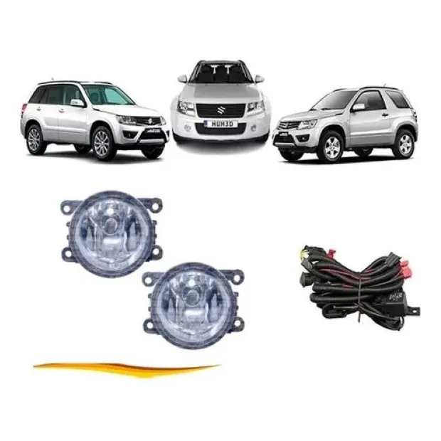 Kit Neblinero Suzuki Swift 2005/2018
