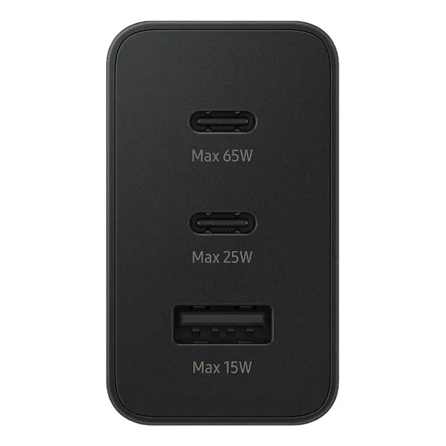 Cargador De Pared 65w Super Rápido (t6530) Samsung Original