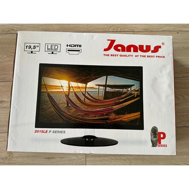Monitor Janus 2015le 19,5