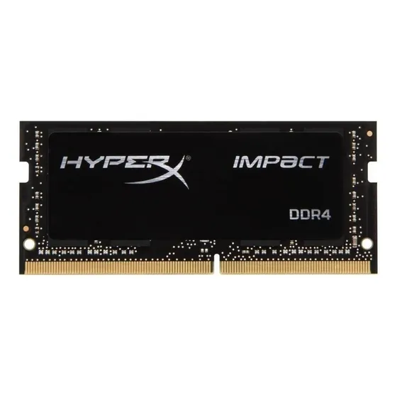 Memória RAM Impact DDR4 preto 16GB 1 HyperX HX426S15IB2/16