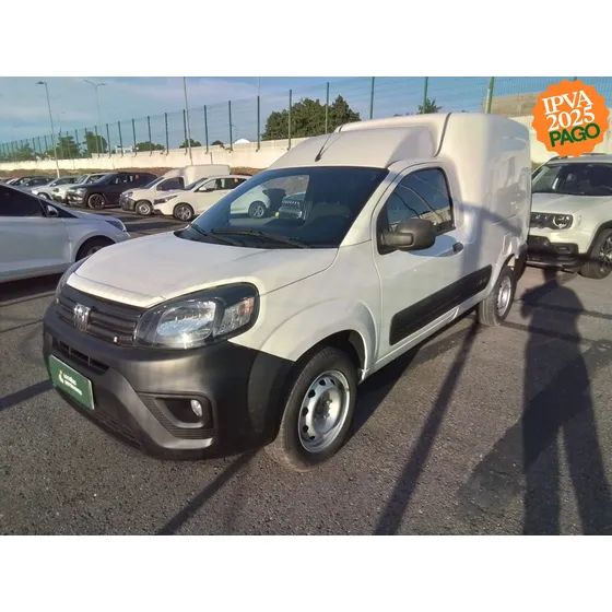 Fiat Fiorino 1.4 Mpi Furgão Endurance 8v Flex 2p Manual