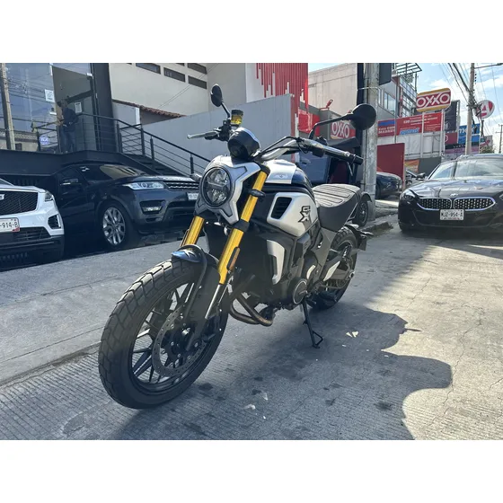 Cfmoto Heritage