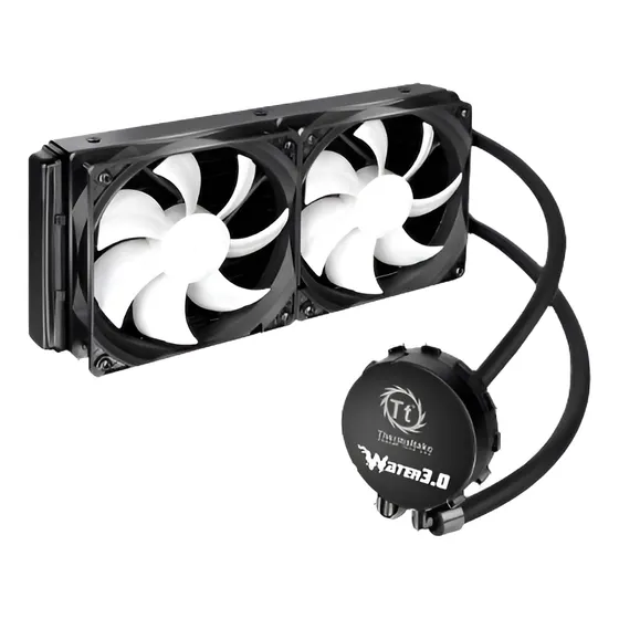 Thermaltake Water 3.0 Extreme S 240mm Sistema De Enfriamient