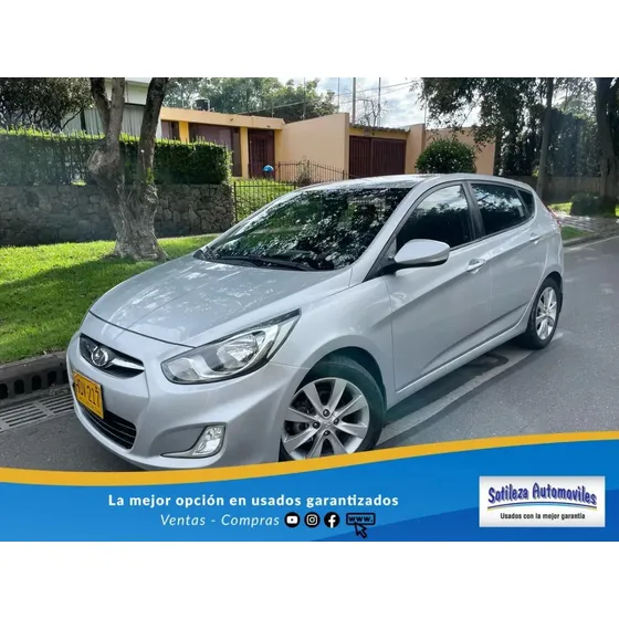Hyundai Accent 1.4l 5 P