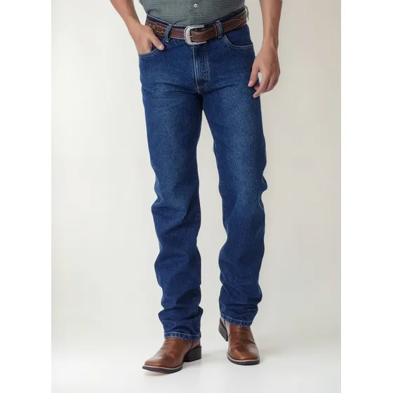 Calça Masculina American Cost Branca Minuty 90008