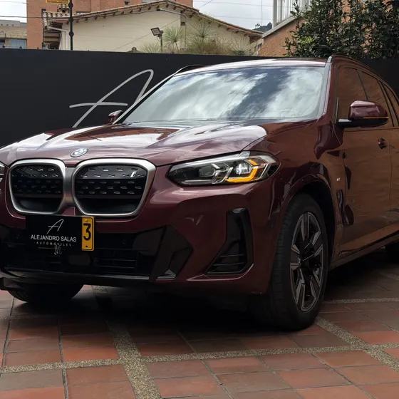 BMW Ix3 2022 M Sport Electrico