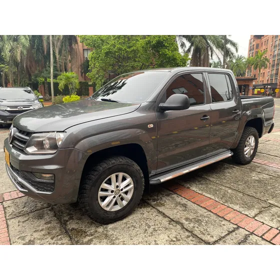 Volkswagen Amarok 2.0 Trendline 4 P