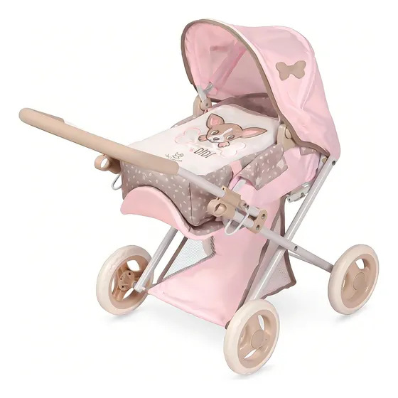 Coche De Cuevas 3 En 1 Didi Plegable Bolso Juguete Niños Ax