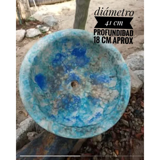 Lavamanos Artesanal