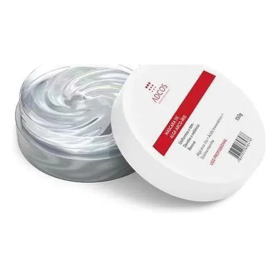 Mascara De Alga Arco-iris 150g Adcos