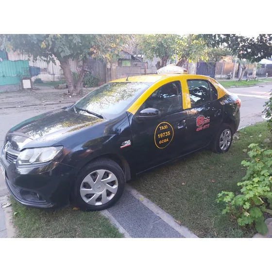 Renault Logan 1.6 Authentique Plus 85cv