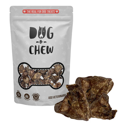Dog-o-chew,pulmón, Premio Para Perro Natural, Bites, 200 Gr Dog-o-chew,pulmón, Premio Para Perro Natural, Bites, 200 Gr