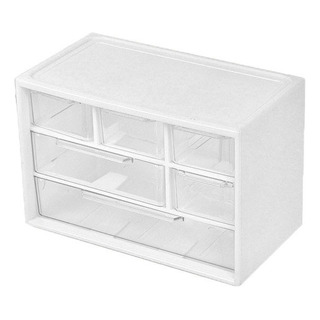 Caja De Almacenamiento Tipo Cajón De Escritorio Con Seis Rej Caja De Almacenamiento Tipo Cajón De Escritorio Con Seis Rej