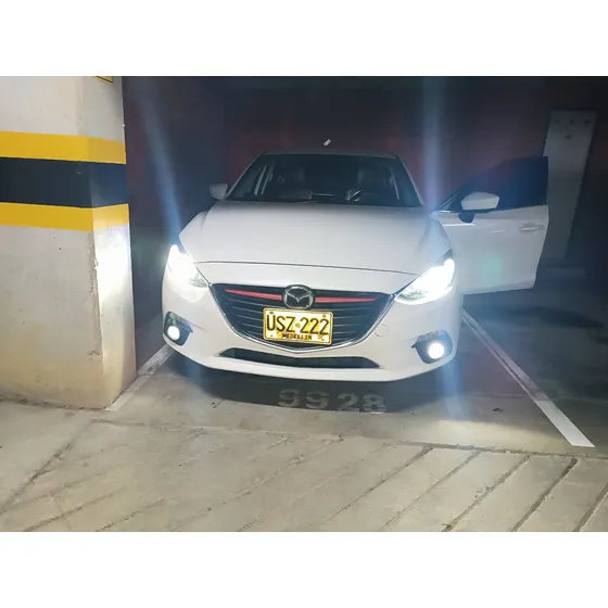 Mazda 3 2.0 Touring At