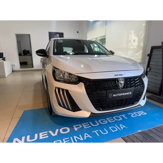 Peugeot 208 1.6 Allure