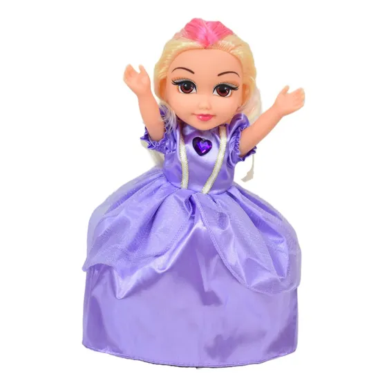 Muñeca Bailarina 23 Cm