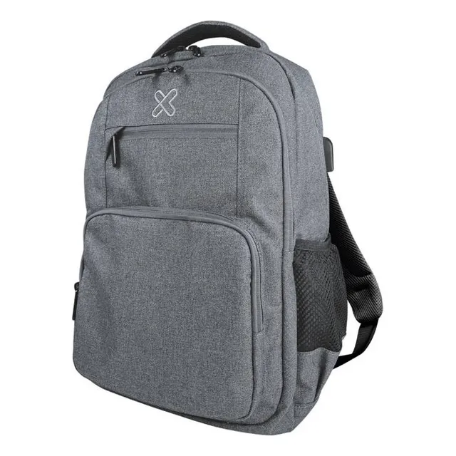 Mochila Para Notebook Klip Xtreme Stendal Knb-577gr, Gris