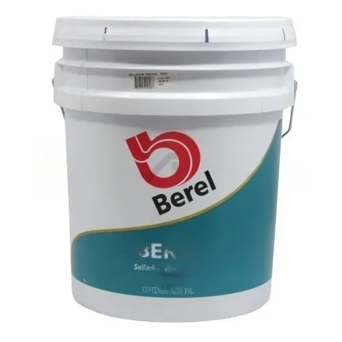 Sellador Vinilico Berel 0570-6 De 19 Litros