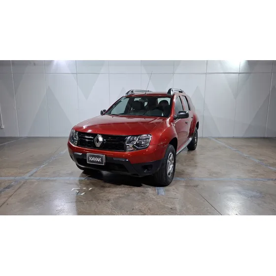 Renault Duster 2.0 Zen Deh