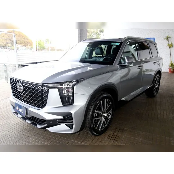 Gac Motor Gs8 2.0t Gx 4wd At 5p