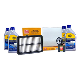 Kit Afinación Honda City 1.5 2021-2022 Aire Ace Cabin & 5w30 Kit Afinación Honda City 1.5 2021-2022 Aire Ace Cabin & 5w30