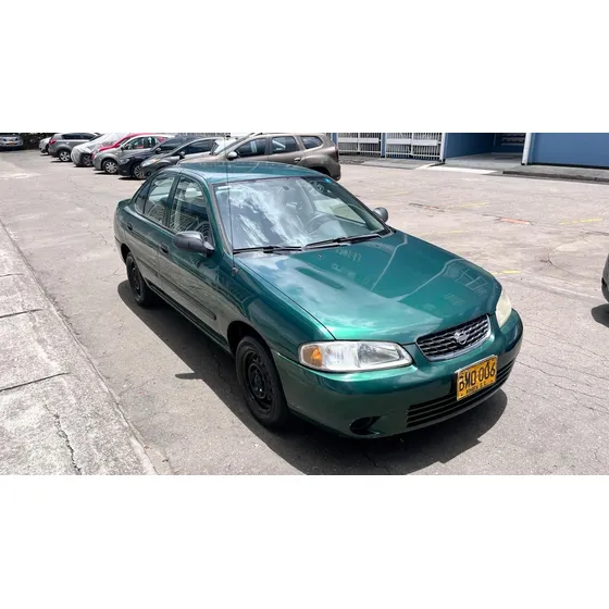 Nissan Sentra 1.8 B15