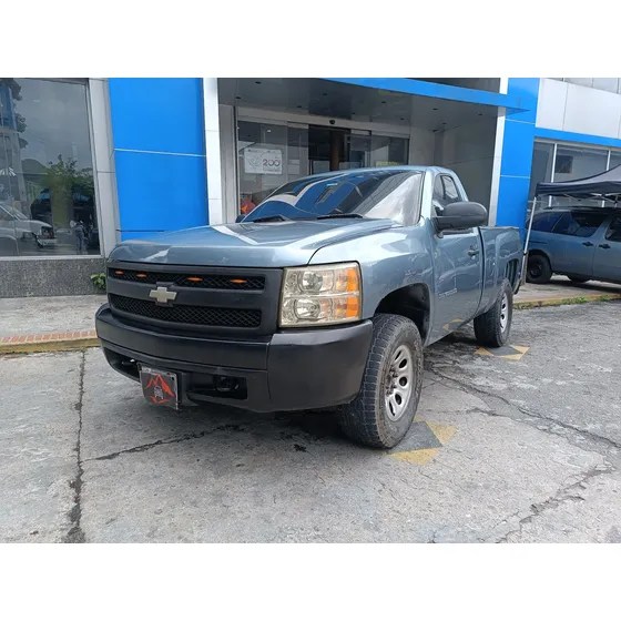 Chevrolet Silverado Lt