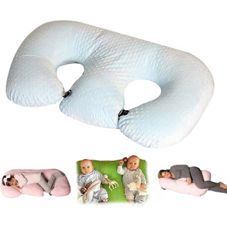 Almohada De Enfermería Multifuncional Para Gemelos, Almohada Almohada De Enfermería Multifuncional Para Gemelos, Almohada