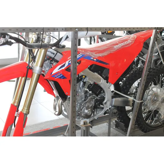 Honda Crf 250 R 2024 0 Km - Centro Honda Mendoza - 