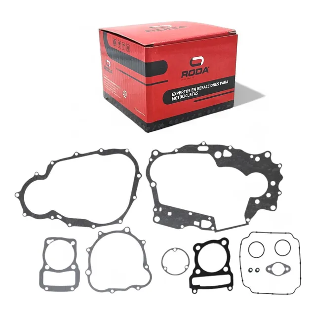 Juntas De Motor Completo Vento Tornado 250/ Rocketman 250
