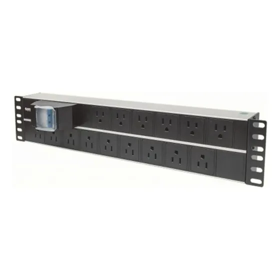 Intellinet pdu Barra Multicontactos 15 Salidas Doble
