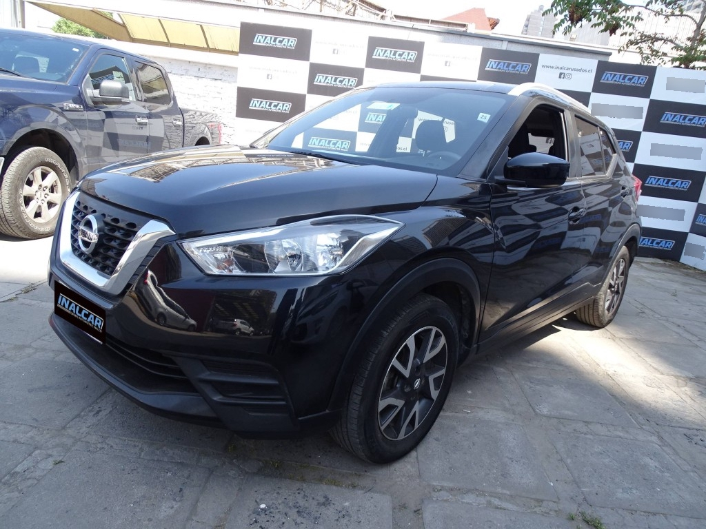 Nissan Kicks Mt