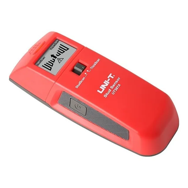 Escaner Scanner Digital De Pared Ut-387a Color Rojo
