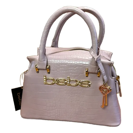 Bolsa  Liana Croc Sm Satchel Marca Bebe Original